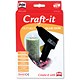 Pritt Craft-it Hot Melt Glue Gun with Retractable Stand and 2 Glue Sticks each 100x7.3mm Ref 865657