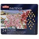 Derwent Graphitint Pencils Firm Blendable Soluble Quick-drying Assorted Colours Ref 0700929 [Pack 24]