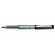 Pilot Begreen Green Tecpoint Rollerball Pen 0.5mm Tip 0.3mm Line Black Ref 145101001 [Pack 10]