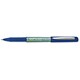 Pilot Begreen Green Tecpoint Rollerball Pen 0.5mm Tip 0.3mm Line Blue Ref 145101003 [Pack 10]