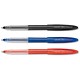 Uni-ball UM170 SigNo Gelstick Rollerball Pen 0.7mm Tip 0.5mm Line Standard Assorted Ref 5011500 [Pack 5]