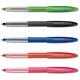 Uni-ball UM170 SigNo Gelstick Rollerball Pen 0.7mm Tip 0.5mm Line Assorted Ref 5011517 [Wallet 5]