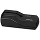 Maul Electric Letter Opener with Cutting Wheels for Width 2mm plus 4x AA Batteries Black Ref 75618/90
