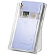 Durable Combiboxx Literature Holder Extendable One-third A4 Clear Ref 8590/19