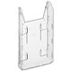 Durable Combiboxx Extension Set for One-third A4 Literature Holder Ref 8598/19