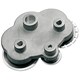 Rexel Replacement Rotary Blade 3-in-1 Trim Perforate Score [for Trimmer A200] Ref 2101982