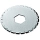 Rexel Replacement Rotary Blade Perforating [for Trimmers A300 A400] Ref 2101984