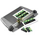 Rexel SmartCut Easyblade Rotary Trimmer Cuts 320mm for 10x 80gsm Area 320x260mm A4 Ref 2101975