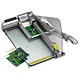Rexel ClassicCut CL410 Guillotine Laser-position Cuts 390mm for 25x 80gsm Area 400x300mm A4 Ref 2101973