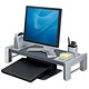 Fellowes Professional Series Workstation for Flat Panel Adjustable 3 Heights Ref 8037401