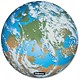 Fellowes Brite Mousepad Mat Hard Plastic for Accurate Tracking Earth Ref 5881401