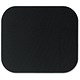 Fellowes Mousepad Solid Colour Black Ref 58024