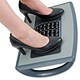 Fellowes Professional Series Foot Rocker Footrest with Non-slip Facing and Massaging Feature Ref 8035301