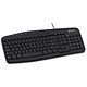 Microsoft 500 Keyboard Wired PS2 with Easy Internet Access Black Ref K80-00070