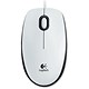 Logitech Pilot Mouse Optical Corded USB and PS/2 with Scroll Wheel Silver Ref 931781-0914