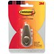 Command Metal Hook with Command Adhesive Small Antique Bronze Finish Ref FC11-AB