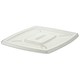 Strata Universal Lid for Clearly Strong Storage Boxes Heavyweight Plastic W400xD450xH17.5mm Ref HW480-CLR