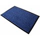 Doortex Dust Control Door Mat Polypropylene 1200mmx1800mm Blue Ref 49180DCBLV