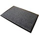 Doortex Mat on Roll Polypropylene Anti-slip Plush Pile 900x3000mm Grey Ref 490300PPMR