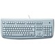 Logitech Deluxe 250 Keyboard PS/2 Sturdy Vista-compatible Grey Ref 967641-0120