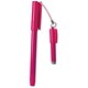 Pentel Rollerball Pen Metal Tipped Pink Special Edition Pink Ink and Mini Pen Black Ink Ref XBH16PMINI-M