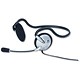 Logitech PC120 Headset with rear headband and Noise-cancelling Microphone Ref 980447-0914