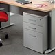 Adroit Sintra Duo 1200 Desk Rectangular W1200xD800xH725mm Beech