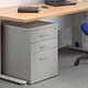 Adroit Sintra Cinco 800 Desk Rectangular W800xD800xH725mm Beech