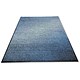 Doortex Mat on Roll Polypropylene Anti-slip Plush Pile 900x6000mm Blue Ref 490600PPMRBL