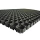 Doortex Octo Door Mat Indoor and Outdoor Rubber 800x1200mm Ref 4812220CBK