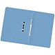 Guildhall Transfer Spring Files 315gsm Capacity 38mm Foolscap Blue Ref 348-BLU [Pack 50]