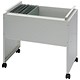 Rotadex Universal Filing Trolley Steel Capacity 120 A4 or Foolscap Files W650xD420xH580mm Grey Ref RT50