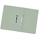 Guildhall Transfer Spring Files 315gsm Capacity 38mm Foolscap Green Ref 348-GRN [Pack 50]