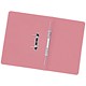 Guildhall Transfer Spring Files 315gsm Capacity 38mm Foolscap Pink Ref 348-PNK [Pack 50]