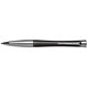 Parker Urban Ball Pen with Blue Ink and Twist-action for Standard Refills Matt Black Ref S0792370