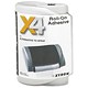 Xyron X4 Adhesive Roller Acid-free Dot Matrix Pattern Ref 385003