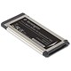 Kensington 7-in-1 Media Card Reader for ExpressCard Notebook Slot Ref 33407EU
