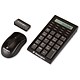 Kensington Wireless Keypad Calculator Set with Optical Mouse Ref 72273EU
