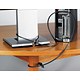 Kensington Acco Desktop TFT Saver Monitor Saver Security and Anti-theft Locking Cable 2.55m Ref 1500150