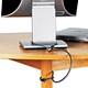 Kensington TFT Monitor Saver Anti-theft Locking Cable 2.55m Ref 1500138