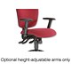 Sonix Matrix Optional Arms Height Adjustable for Office Chair [Pair]