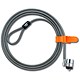 Kensington Microsaver Notebook Lock Security Cable 1.8m Ref 64020