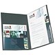 3L Corner Filing Pockets Polypropylene Self-adhesive 140x140mm Ref 10016 [Pack 8]