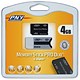 PNY Technologies Flash Memory Stick Pro Duo 4GB Ref P-MSDP4GBAD1-BX