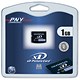 PNY Technologies XD Media Memory Card Capacity 1GB Ref P-XD1GB-BX