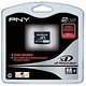 PNY Technologies XD Media Memory Card Capacity 2GB Ref P-XD2GB-BX