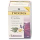 Twinings Benefit Blend Tea Bags Individually-wrapped Calm Ref A06956 [Pack 20]