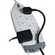 Belkin Premium Surge Spoiler 8-way 39000 Max.Amps 2m Ref F9M820uk2M