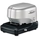 Rexel Electric Stapler Stella 30 Compact Capacity 30 Sheets Silver-Black Ref 2101177