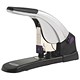 Rexel Stapler Heavy Duty Mercury Lever Arm All-Steel Paper Guide Staples 120 Sheets Grey Ref 2100922